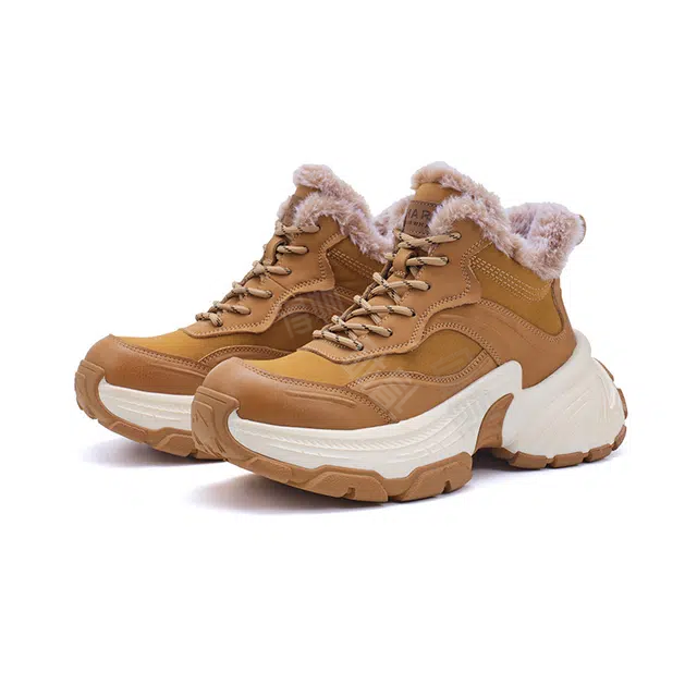 Fairwhale Short Snow Boots