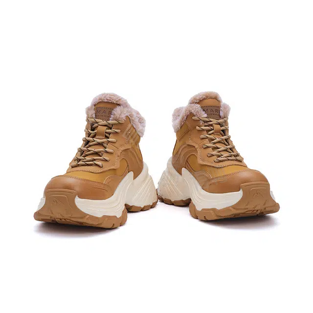 Fairwhale Short Snow Boots