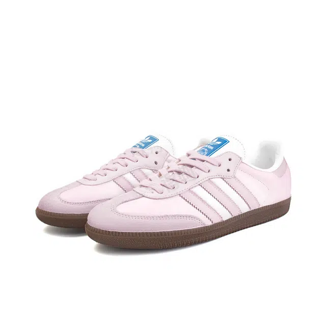 adidas Samba OG White Pink