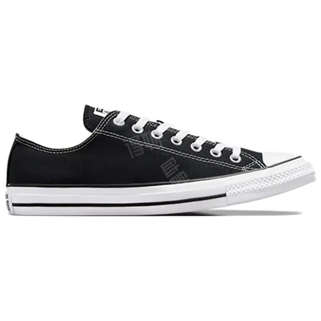 Converse Chuck Taylor All Star OX Black