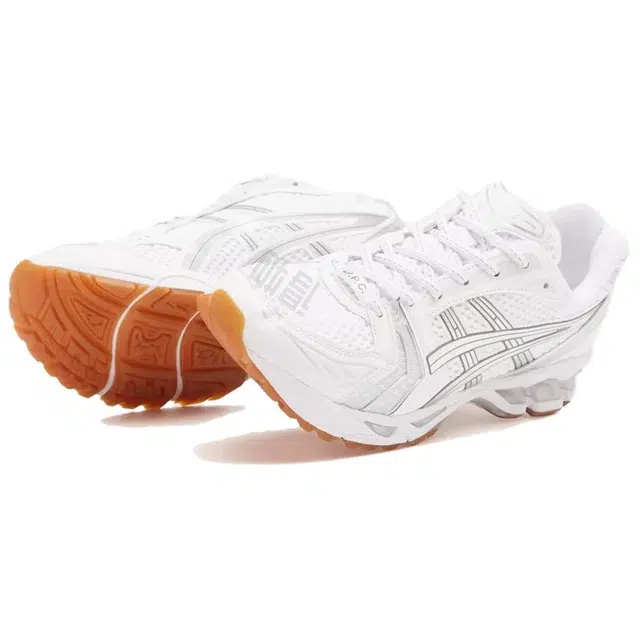 A.P.C. x Asics Gel-Kayano 14