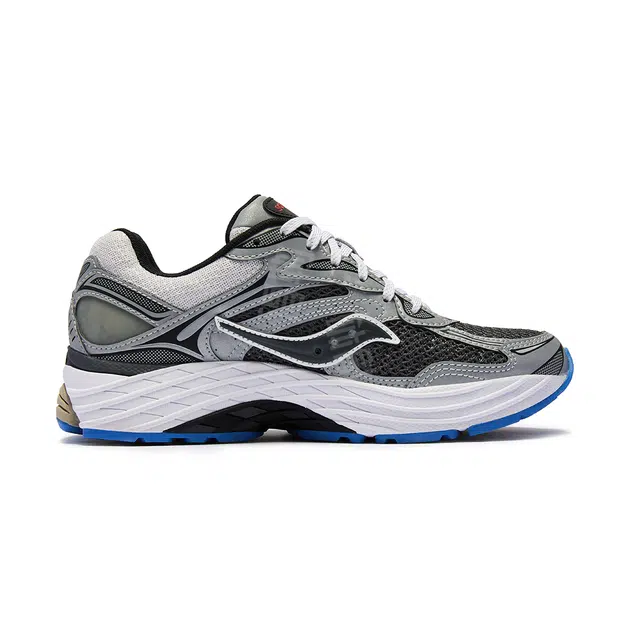 Saucony ProGrid Omni 9 Gray Silver