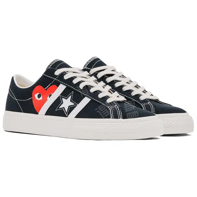 Comme des Garons x Converse One Star Academy Pro