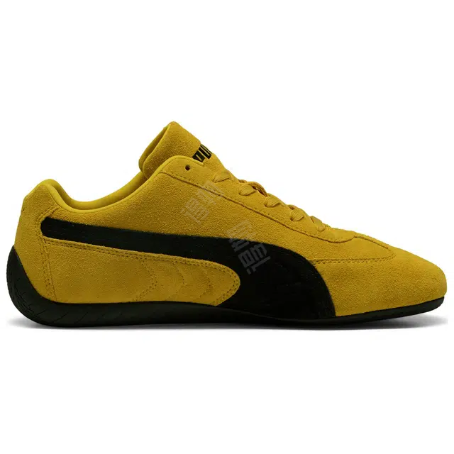 PUMA Speedcat OG Pele Yellow Black