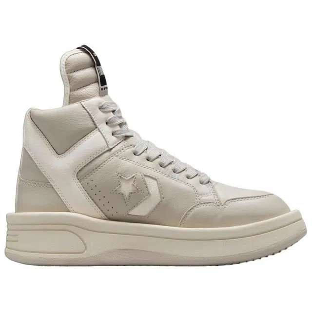 Rick Owens DRKSHDW x Converse TURBOWPN Mid