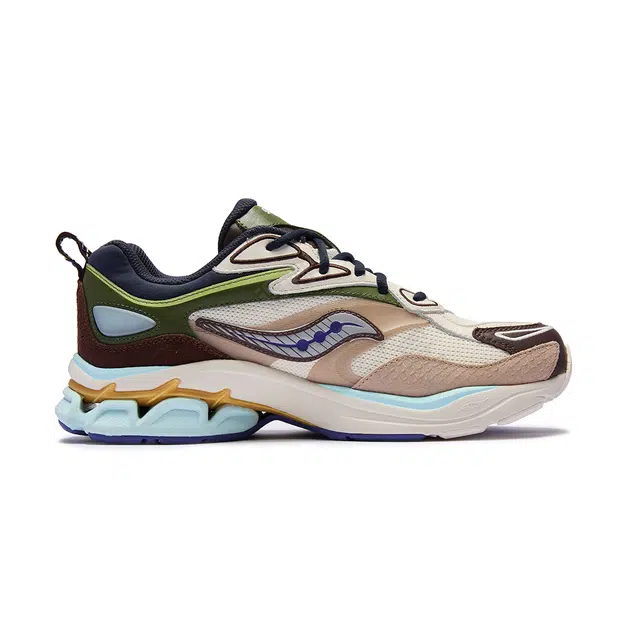 Saucony GRID FUSION