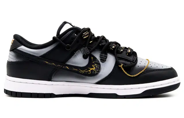 Nike Dunk Low "CNY Gold Python"