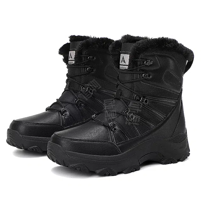 MUSNODO Snow Boots