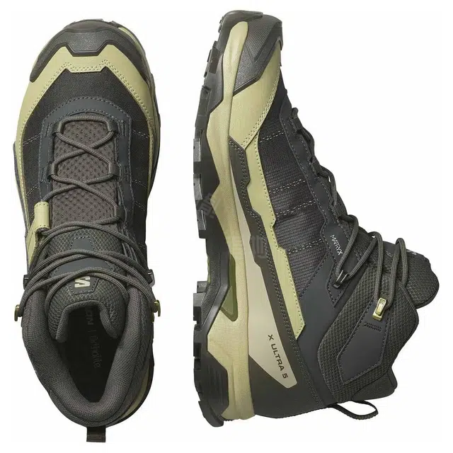 SALOMON X ULTRA 5 MID GTX
