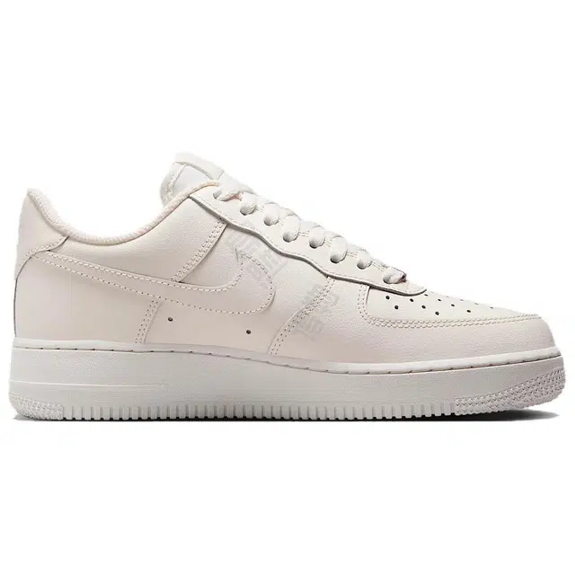 Nike Air Force 1 Swooshes