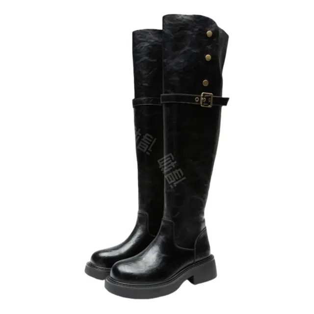 DUSTO Classic High Boots