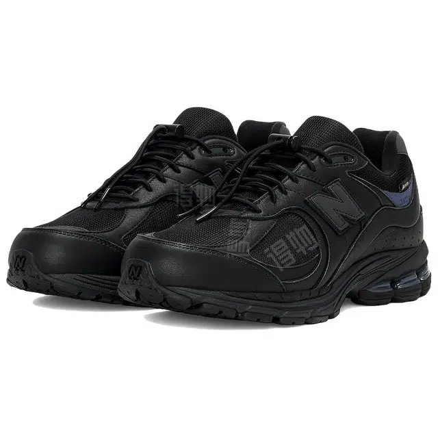 JJJJound x New Balance NB 2002R Gore-Tex Black