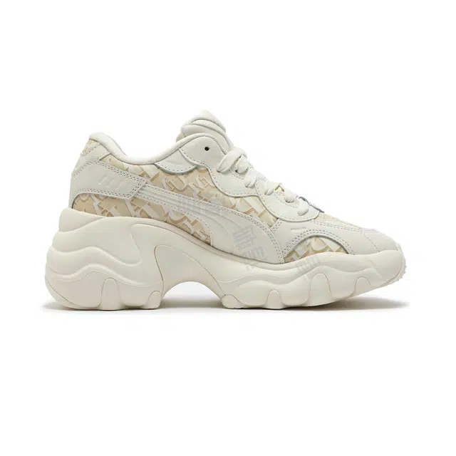 PUMA Pulsar Wedge MONOGRAM