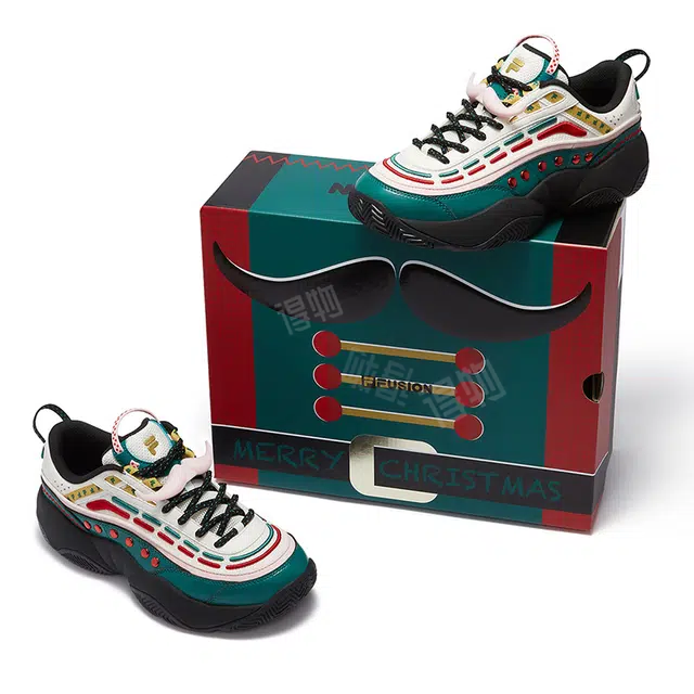 FILA FUSION FIRE XMAS