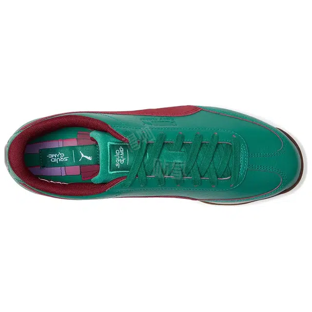 SQUID GAME x PUMA Easy Rider Green