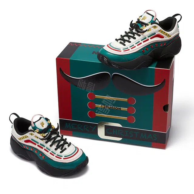 FILA FUSION FIRE XMAS