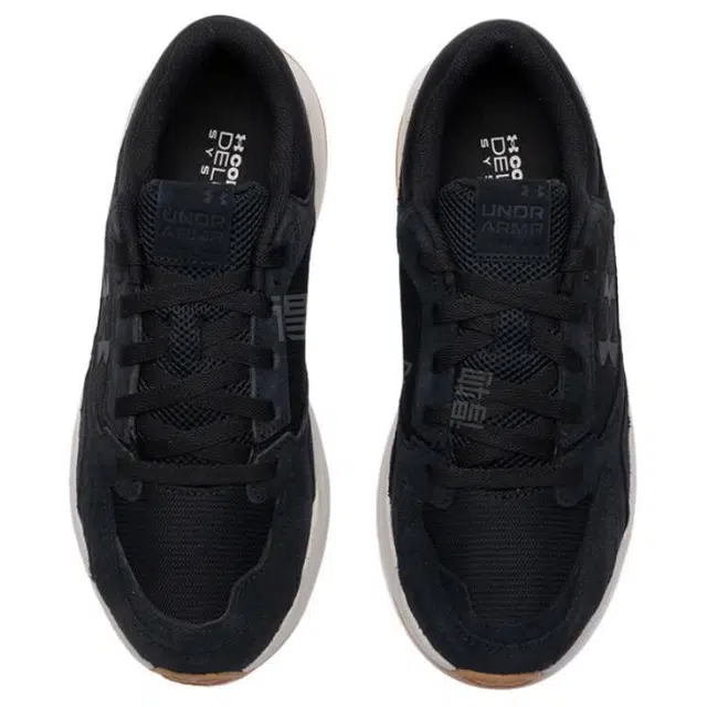 Under Armour Edge suede