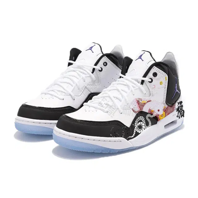 Jordan Courtside 23