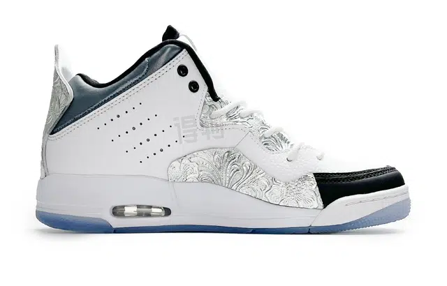 Jordan Courtside 23 Silver