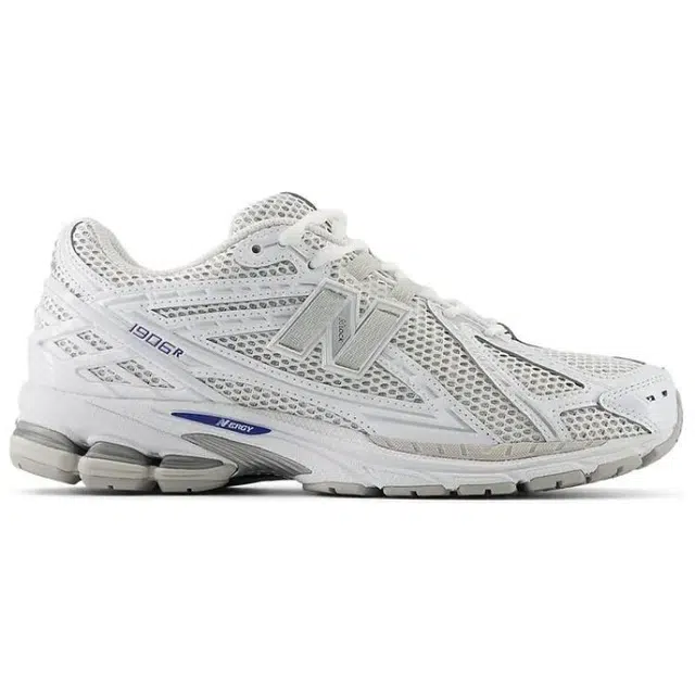 New Balance U1906 RCA White Team Royal Silver Metallic