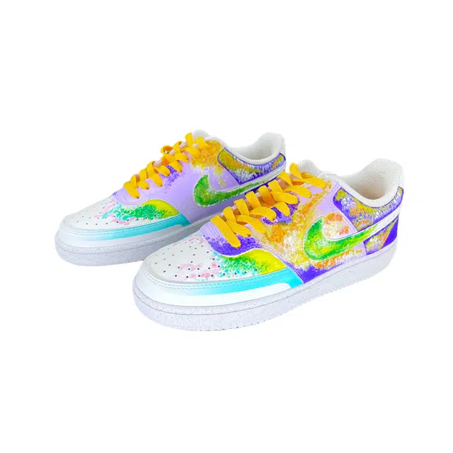Nike Court Vision 1 Low HEN-