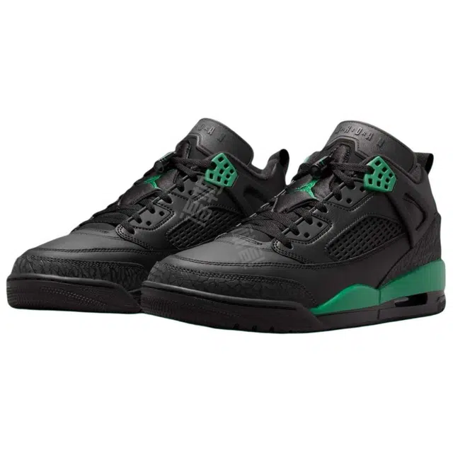 Jordan Spizike Low Celtics
