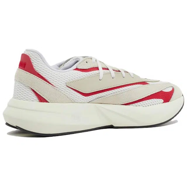 adidas Lightblaze White Red Black