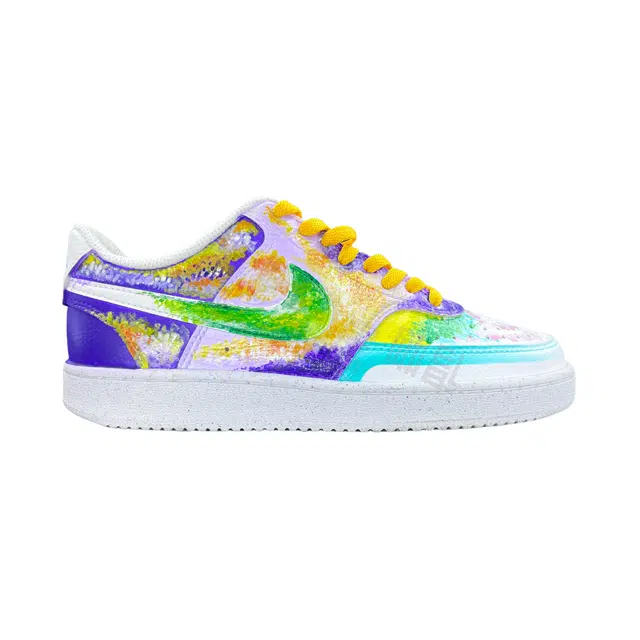 Nike Court Vision 1 Low HEN-