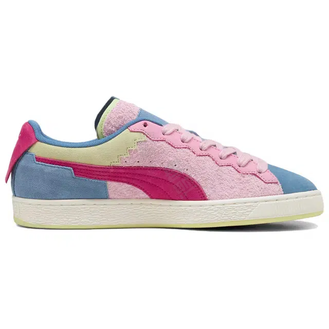 SQUID GAME x PUMA Suede
