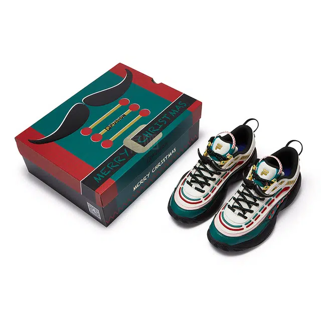 FILA FUSION FIRE XMAS