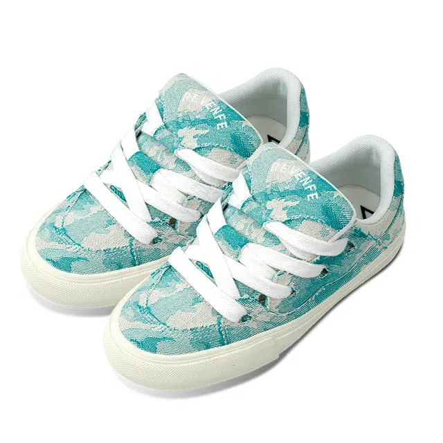 REVENFEXSPOTM x BURNING FLAME