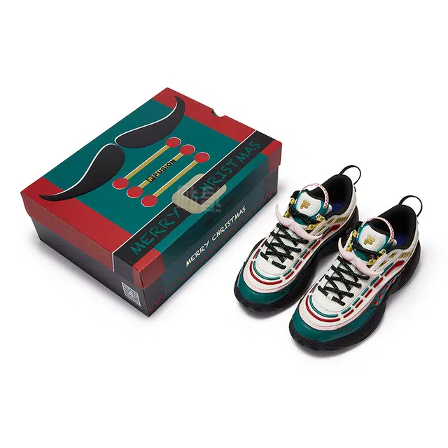 FILA FUSION FIRE XMAS