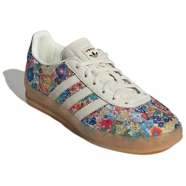 LIBERTY x adidas originals GAZELLE INDOOR