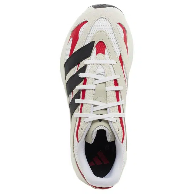 adidas Lightblaze White Red Black