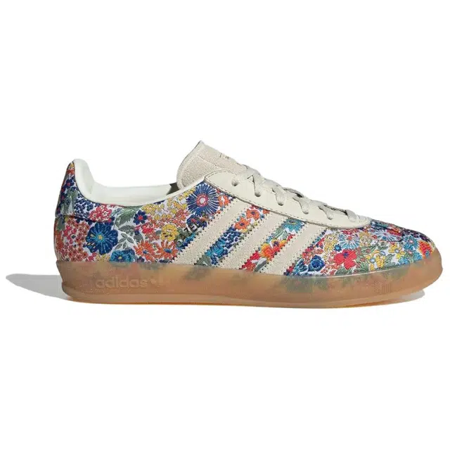 LIBERTY x adidas originals GAZELLE INDOOR