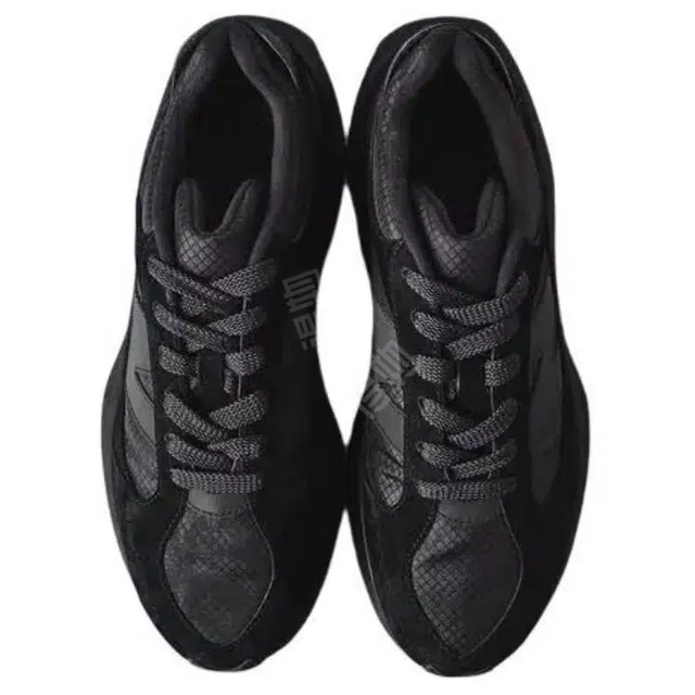 UNITED ARROWS x New Balance Warped Runner Black