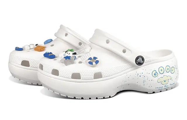 Crocs Classic Platform Clog EVA