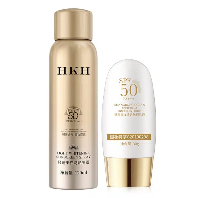 HKH SPF50+PA+