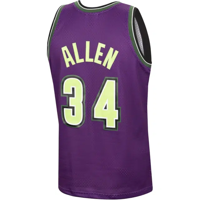 Mitchell Ness x NBA Milwaukee Bucks