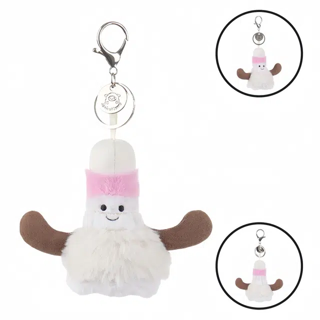 APRICOT LAMB 9cm