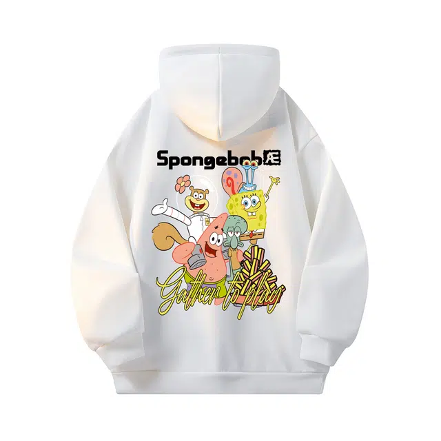 SPONGEBOB SQUAREPANTS cleanfitLogo