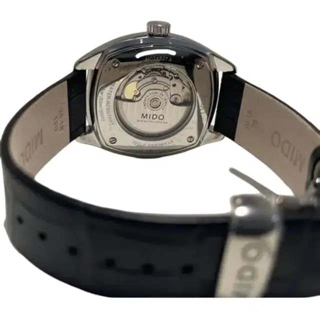 MIDO 50 41mm M024.507.16.041.00