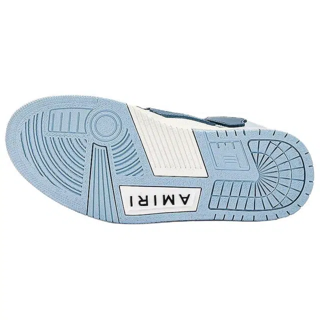AMIRI Skel-Top Low
