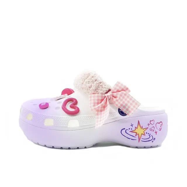 Crocs Classic Platform Clog EVA
