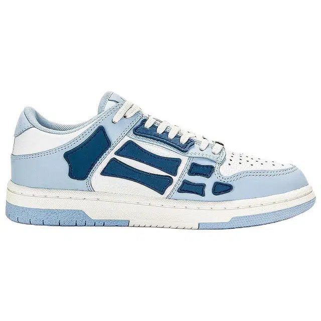 AMIRI Skel-Top Low