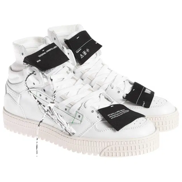 OFF-WHITE Off-Court 3.0