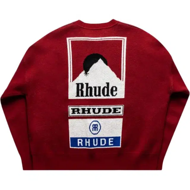 RHUDE