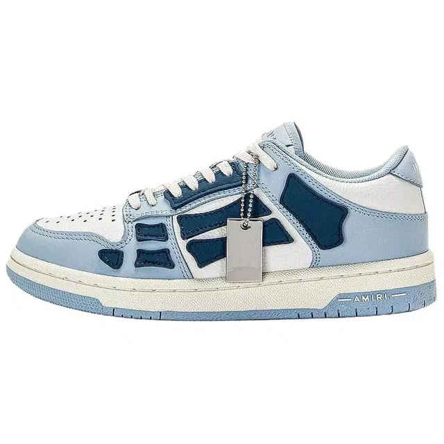 AMIRI Skel-Top Low