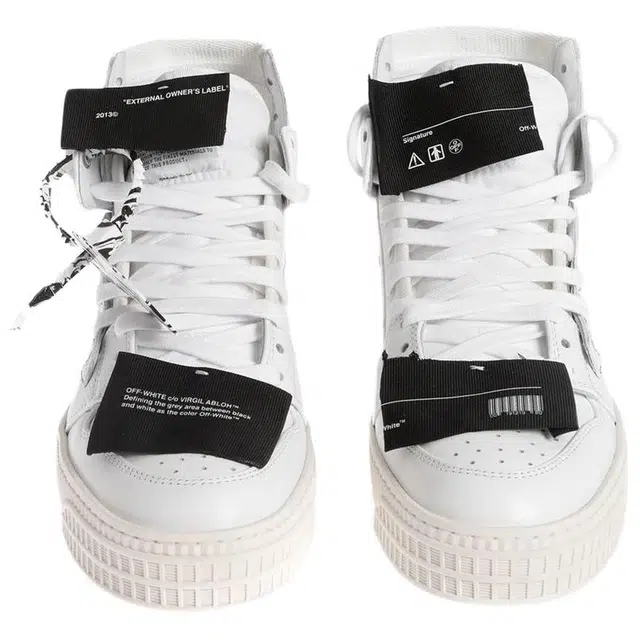 OFF-WHITE Off-Court 3.0