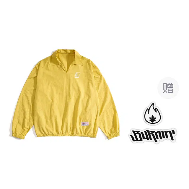 BURNIN OriginalVPolo